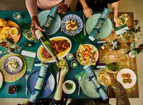 Dishpatch is offering a Christmas box menu. Photo: Dishpatch