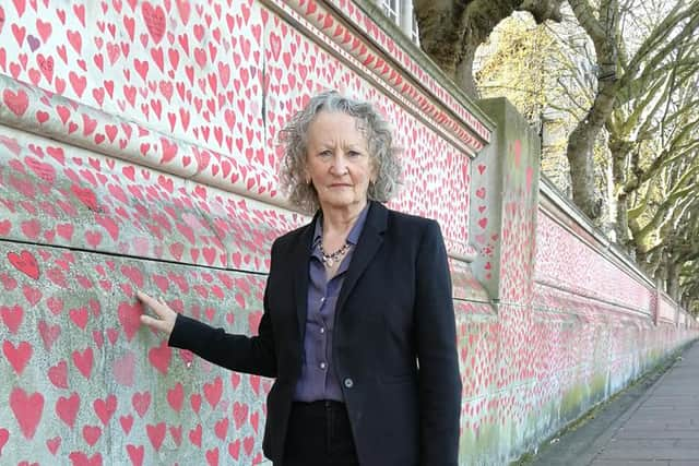 Baroness Jenny Jones. Photo: Supplied