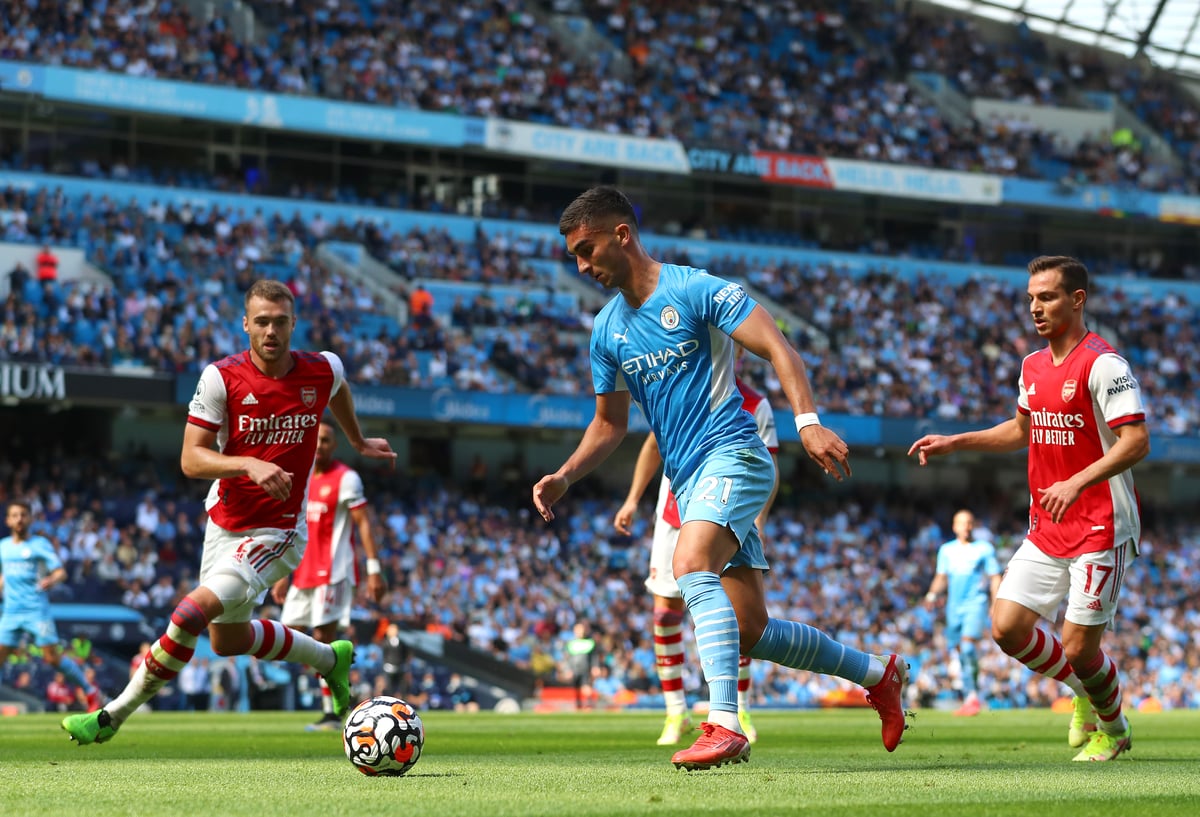 'Very attentive' - Tottenham interest in ex-Man City star tipped to peak in summer transfer window