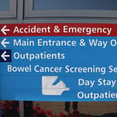Homerton Hospital. Photo: Shutterstock