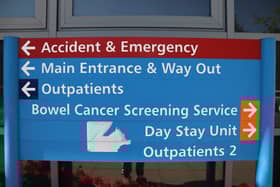 Homerton Hospital. Photo: Shutterstock