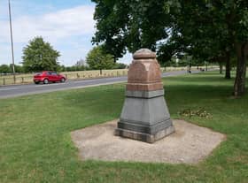 Winn’s Common in Plumstead, where the alleged rape took place. Credit: Ethan Doyle White/Wikimedia Commons