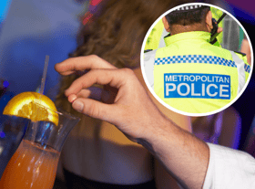 The Met Police have charged nine spiking cases in the last five years. Photo: Shutterstock