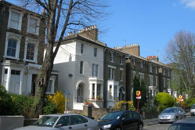 Elena likes to stroll down Navarino Road, Hackney. Credit: Danny P Robinson (cc-by-sa/2.0)