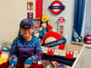London Underground superfan, six, can recite Tube map by heart and has visited all 272 stations