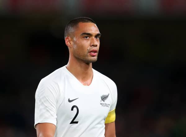 Winston Reid  