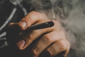A scheme to divert 18-24-year-olds found in possession of cannabis in southeast London away from the criminal justice system has been mooted. Photo: Shutterstock
