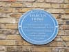 Blue plaque to honour black rights activist Darcus Howe - from BBC drama Small Axe - where Brixton riots began