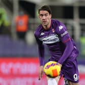 Arsenal are reportedly ‘close’ to an agreement for Dusan Vlahovic 