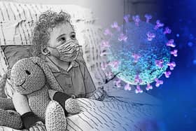 Children aged 0 to five are now four times more likely than those of school age to be admitted to hospital 