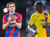 Star midfielder returns: Five things spotted at Crystal Palace training ground before Millwall FA Cup clash