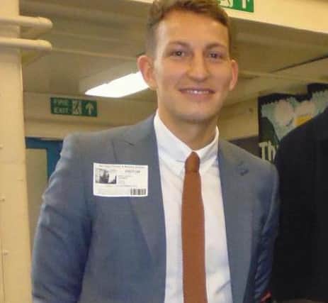 Sam Leggitt, Director of Aquinas Education says some schools are without full time teachers this new term. Credit: Supplied