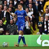 Lucas Digne. Picture: Marc Atkins/Getty Images