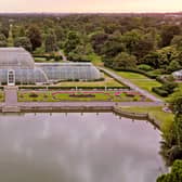 Kew Gardens has introduced a new low cost entry scheme to make its gardens accessible for people of all ages and incomes. Credit: Kew Gardens