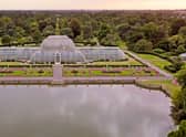 Kew Gardens has introduced a new low cost entry scheme to make its gardens accessible for people of all ages and incomes. Credit: Kew Gardens