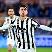 Paulo Dybala has been linked to Spurs. Credit: Getty 