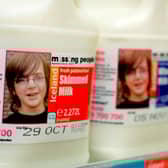 Andrew Gosden, the missing 14-year-old, who became the face of the Missing People charity’s find every child campaign. Credit: SWNS