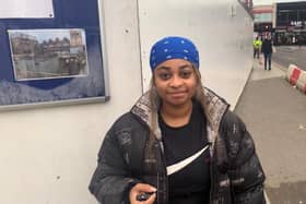 Croydon Resident Olivia Randell loves how tight knit her community is. Credit: Claudia Marquis