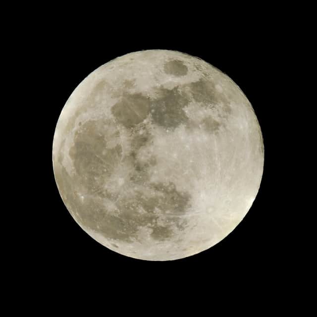 Supermoon’s are events where the moon appears brighter and bigger 