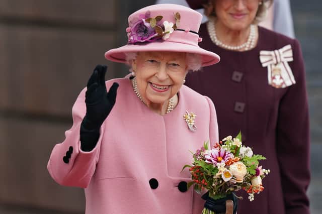 Queen Elizabeth II celebrates her Platinum Jubilee ths year 