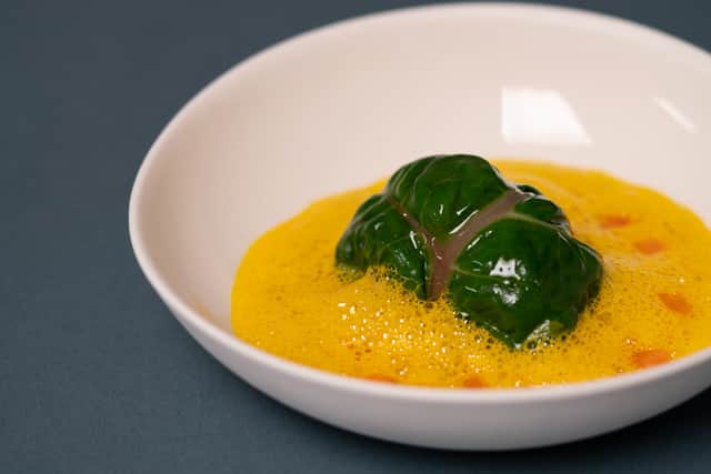 “At Plates we are trying to create a new genre of cooking,” says co-founding chef Kirk Haworth. Credit: Eris Haung