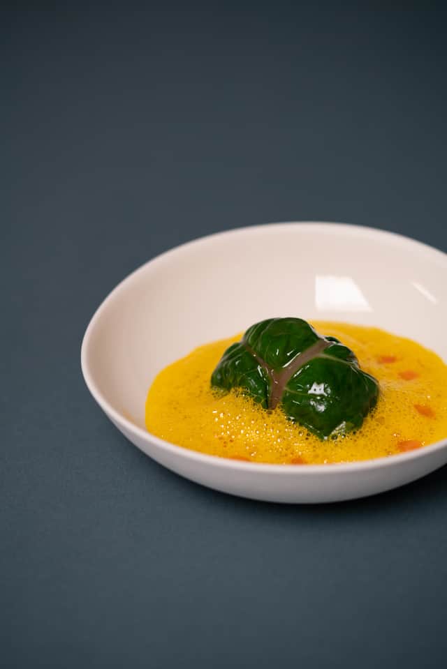 “At Plates we are trying to create a new genre of cooking,” says co-founding chef Kirk Haworth. Credit: Eris Haung