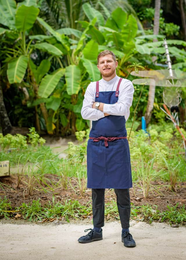 Kirk Haworth spoke to LondonWorld about his journey into plant based cooking and shared some tips with us for how people should approach Veganuary. Credit: Eris Haung