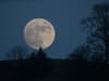 January Full Moon 2022: when is the next full moon, how can I see it in UK and why is it called the Wolf Moon?