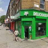 The Oowee Vegan restaurant in Dalston will be one of two in London giving away 100 burgers
