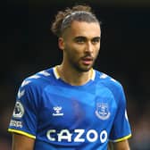 Arsenal are reportedly looking at Everton hitman Dominic Calvert-Lewin. Credit: Getty 