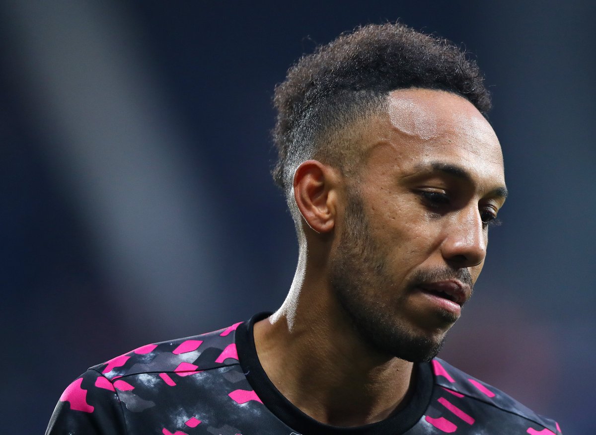 Arsenal star Pierre-Emerick Aubameyang ruled out of Gabon AFCON game due to  heart issue | LondonWorld