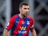 Crystal Palace star midfielder back on training pitch and striker ‘not keen’ on Burnley transfer