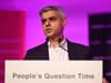 Sadiq Khan plans to extend ULEZ further and introduce non-London car toll by 2024 to cut emissions