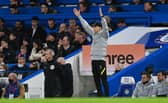Chelsea’s Thomas Tuchel. 