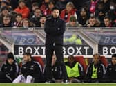 Arsenal boss Mikel Arteta. 