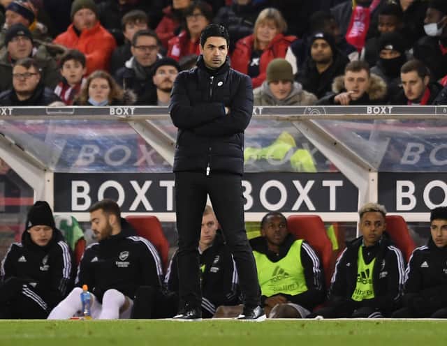 Arteta’s hopes of signing Vlahovic vanish
