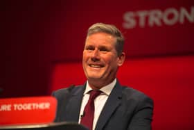 Labour leader Keir Starmer. Photo: Shutterstock