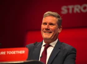 Labour leader Keir Starmer. Photo: Shutterstock