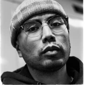 Newham-based chef King Cook has worked in food markets and fine dining restaurants all over London and has been perfecting his craft since 1999. Credit:  Felix AAA 