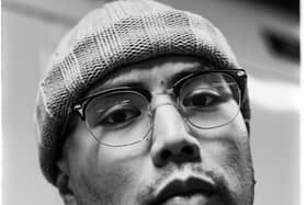 Newham-based chef King Cook has worked in food markets and fine dining restaurants all over London and has been perfecting his craft since 1999. Credit:  Felix AAA 