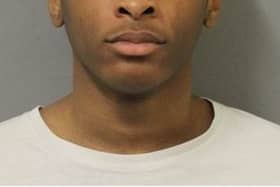 Acid mugger Linden Crick, 17. Credit: Met Police