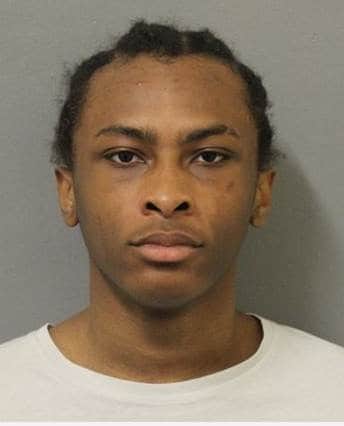 Acid mugger Linden Crick, 17. Credit: Met Police