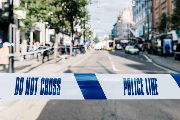 Detectives investigating the rape of a teenage girl near Peckham Rye Station have said that the crime did not occur in this area. Credit: Met Police