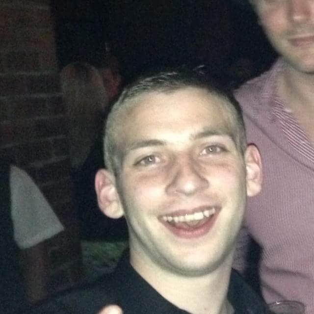 Jack Taylor. Photo - Supplied via East London Inquests