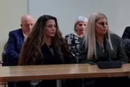 From left, Donna and Jenny Taylor. Photo: LondonWorld