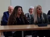 From left, Donna and Jenny Taylor. Photo: LondonWorld