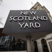 Three Met Police officers are under investigation for misconduct. (Photo: Getty Images)