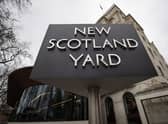 Three Met Police officers are under investigation for misconduct. (Photo: Getty Images)