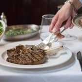 The Guinea Grill in Harwood was the top ranked gastropub in London