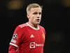 Crystal Palace looking to conclude Donny van de Beek loan move with Manchester United